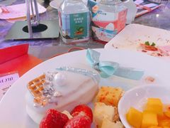 -粤海璇宫·木棉花高空旋转餐厅·聚会派对