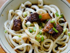 烧肉手工面-玉滋補