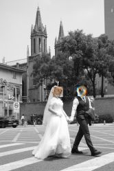 点击看大图 -拾尚映画·STUDIO婚纱摄影(中关村店)