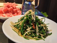 -额尔敦传统涮(公园西路店)