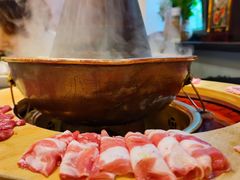 -北门涮肉·炭火铜锅涮肉(什刹海店)