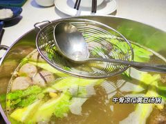-潮正和潮汕牛肉火锅·老字号(番禺万达店)