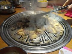 -老炉家木炭烤肉(长江国际店)