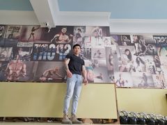 -中田健身工作室(中针商务店)