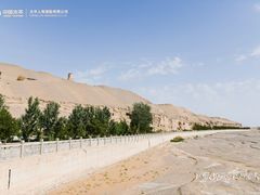 -敦煌莫高窟数字展示中心