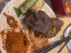 -新石器烤肉(百联川沙店)