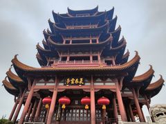 -黄鹤楼公园(黄鹤楼)