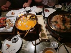 -绿茶餐厅(昌平悦荟店)