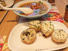 -小杨生煎(香港名都店)