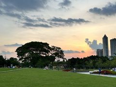 -海心沙亚运公园