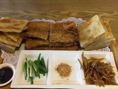 -闻道食府烙饼卷带鱼(原车耳营店原大觉寺店)