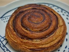 红糖肉桂卷-WHEAT&BAKER-麥(凯德来福士店)