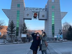 -图们国门景区