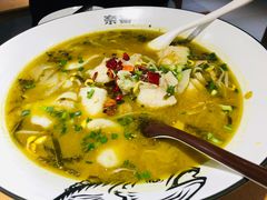 -奈哥老坛酸菜鱼(金泰假日花城店)