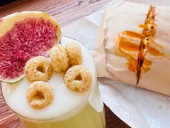 -Catch Bagel(芳草地店)