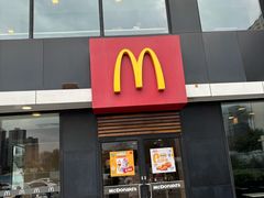 -麦当劳(茶店子得来速店)