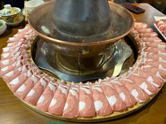 -津门老羊家·铜锅涮羊肉·烧烤(科技园店)