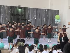 -新加坡伊顿上海马雅思幼儿园