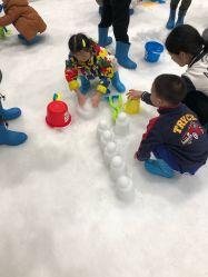 -Mr·Kuma酷么先生雪之乐园