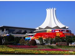 -南宁国际会展中心(会展东博文化旅游区)