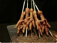 烤鸡爪-郑喜旺烧烤(郑州总店)