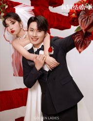 -金夫人婚纱摄影(华南店)