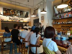 -Be Lived Cafe比例咖啡(摩天轮店)
