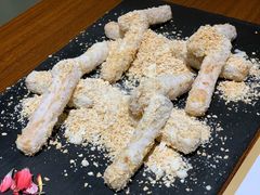 奶香燕麦南瓜-罗氏十三活虾餐厅(光谷K11购物艺术中心店)