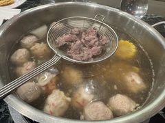 -潮汕美牛肉丸火锅店(天宁寺店)