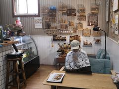 -Rabbit Cafe私房西餐甜点咖啡(栖霞路店)