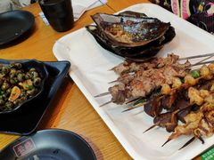 -云晓光头烧烤吧(德平路店)