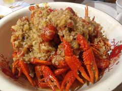 -可可大虾武汉土菜大排档(万松园1店)
