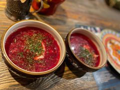 乌克兰红菜汤-卢布里西餐厅(总店)