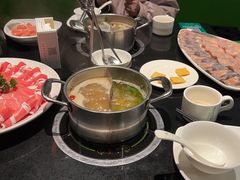 -青一色火锅(摩根店)