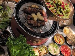 -核桃碳烤肉馆(深圳首店)