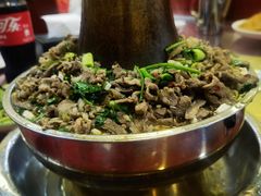 -穆老九清真牛羊肉馆(宋城店)