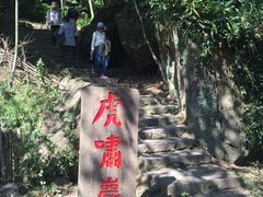 -武夷山风景名胜区-虎啸岩