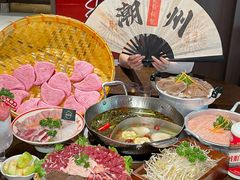 -潮澎派·潮汕菜大排档(南较西路店)
