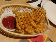 -必胜客(新辰里酒仙桥店)