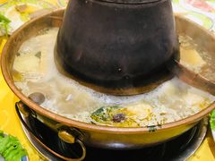 -清真·马家火锅美食城(镇江北路店)