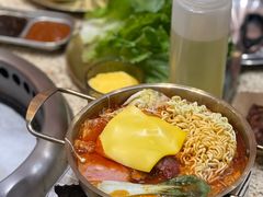 -姜胖胖首尔自助烤肉·蒸汽海鲜大排档(国瑞中心店)