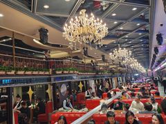 -金刚山烧烤(中山路店)