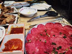 -安又胖韩国烤肉(美罗城店)