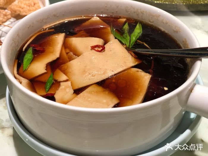 塘桥老哥(江南环球港店)横山桥百叶图片