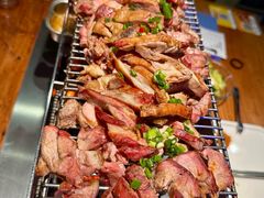-三个蒙古大叔羊肉串(大宁店)