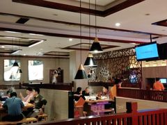 大堂-竹犇番茄火锅(长风街店)