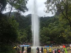 -龙湾潭国家森林公园
