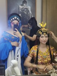 -盘子女人坊生日照·摄影馆(华强店)