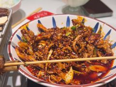 -黄记煌三汁焖锅(新佳丽江汉路店)