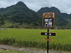 -靖西鹅泉风景区